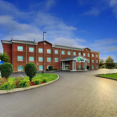 Holiday Inn Express Campbellsville By Ihg